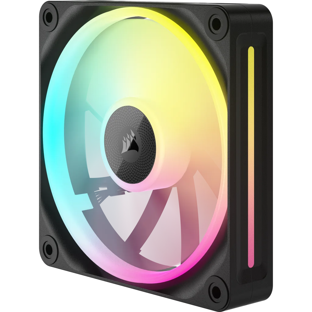 iCUE LINK LX120 RGB 120mm PWM Fans Starter Kit