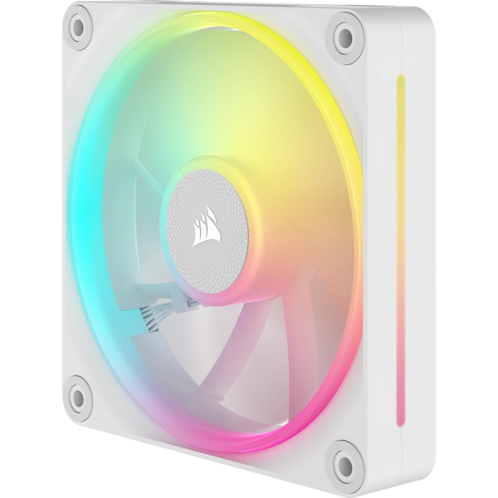CORSAIR SP120RGBx6,PWM120mmファンx3合計9個 CORSAIR iCUE SP120 RGB PRO 120mm System Cabinet Fan Kit with