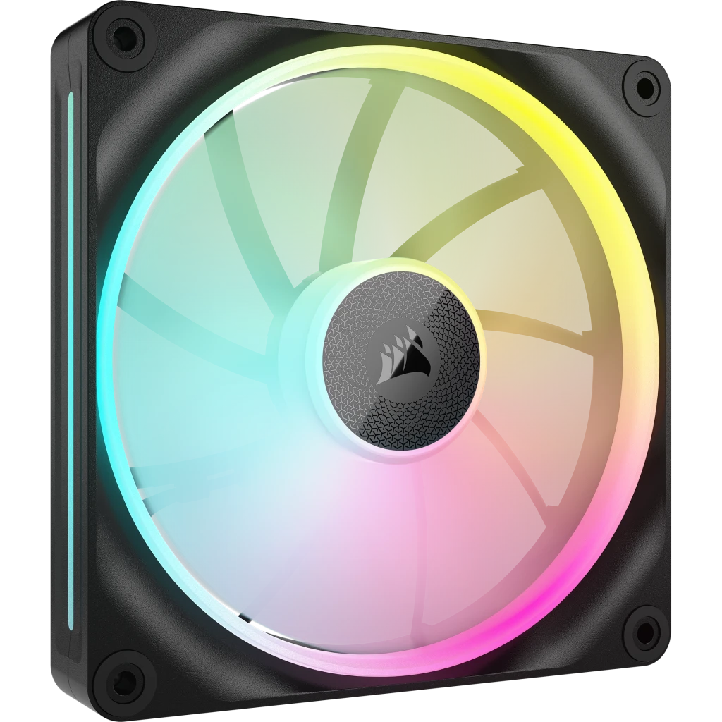 iCUE LINK LX140 RGB 140mm PWM Single Fan Expansion