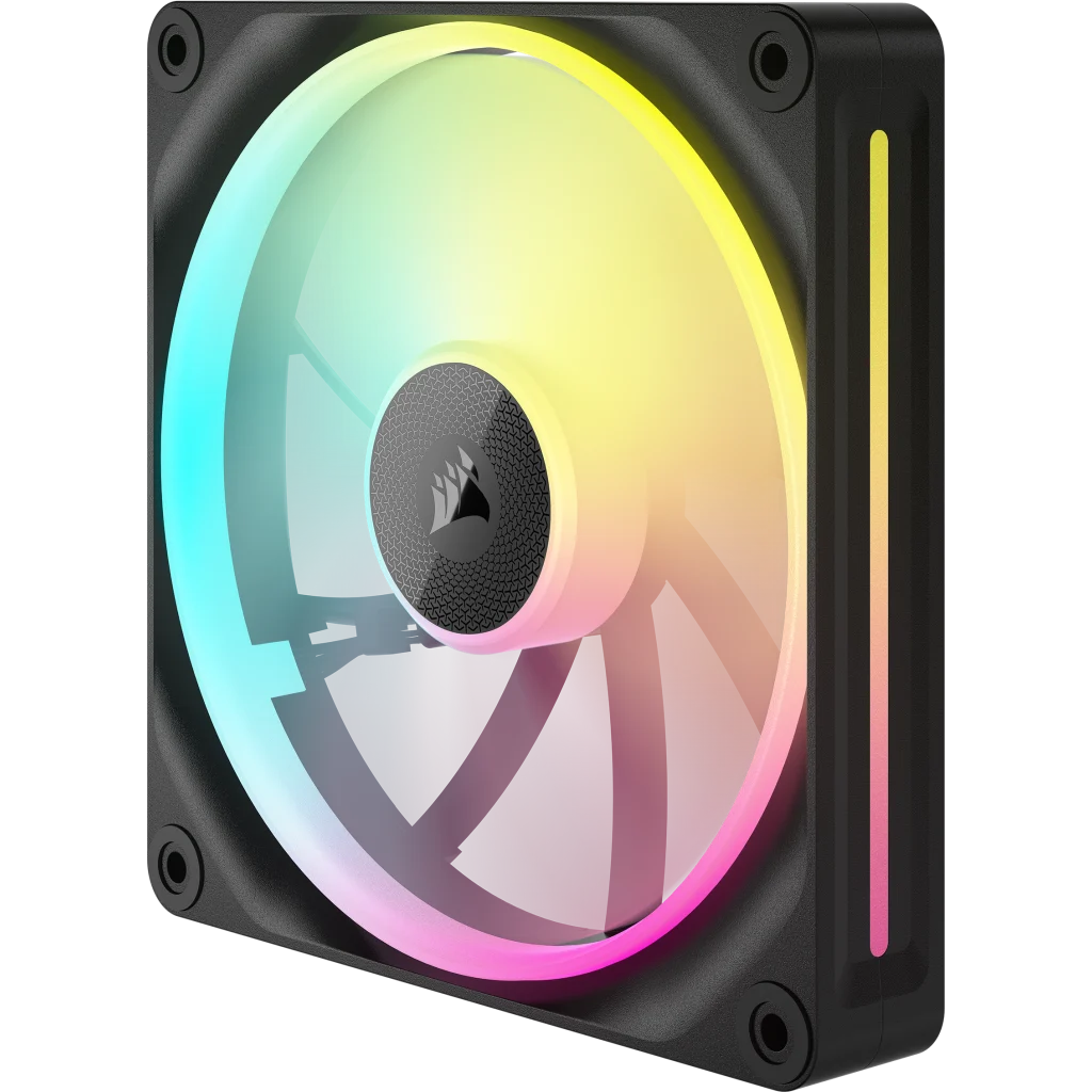 CORSAIR LX140 RGB 2パック 黒 CO-9051028-WW iCUE LINK LX140 RGB