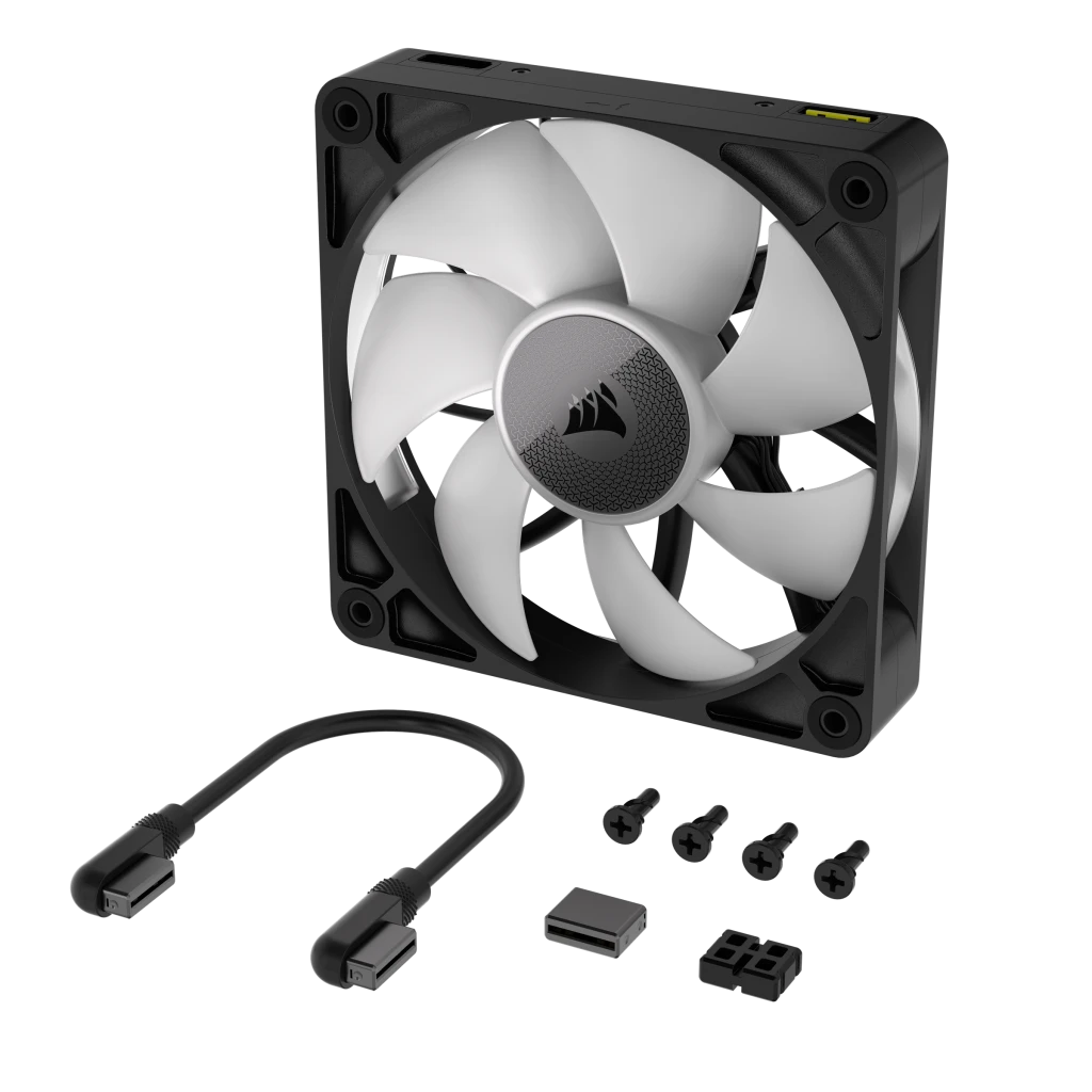 【希望者のみラッピング無料】 RX140 LINK iCUE RGB Expansion Fan Single PWM 140mm PC用ファン・クーラー
