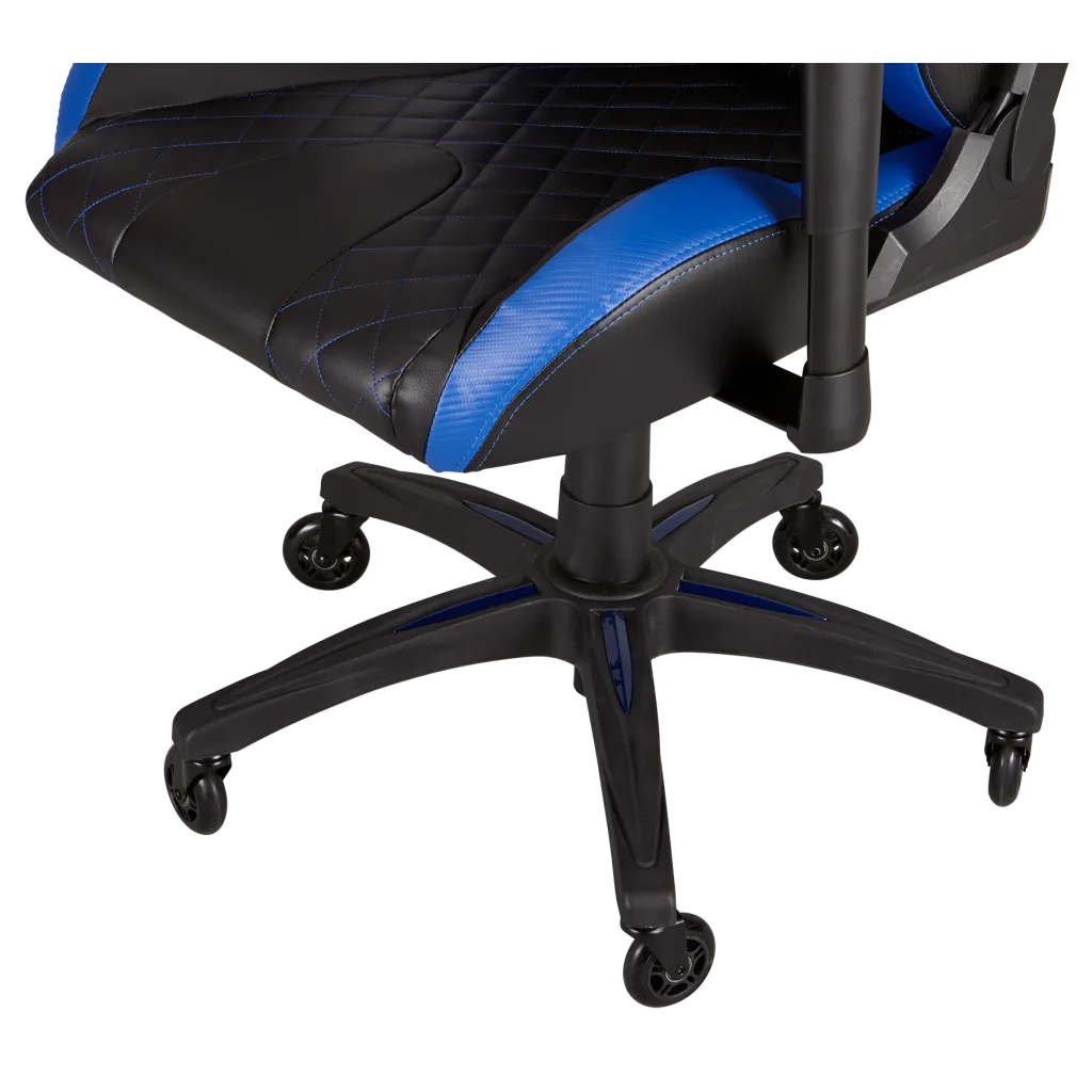 T1 RACE 2018 Gaming Chair — Black/Blue