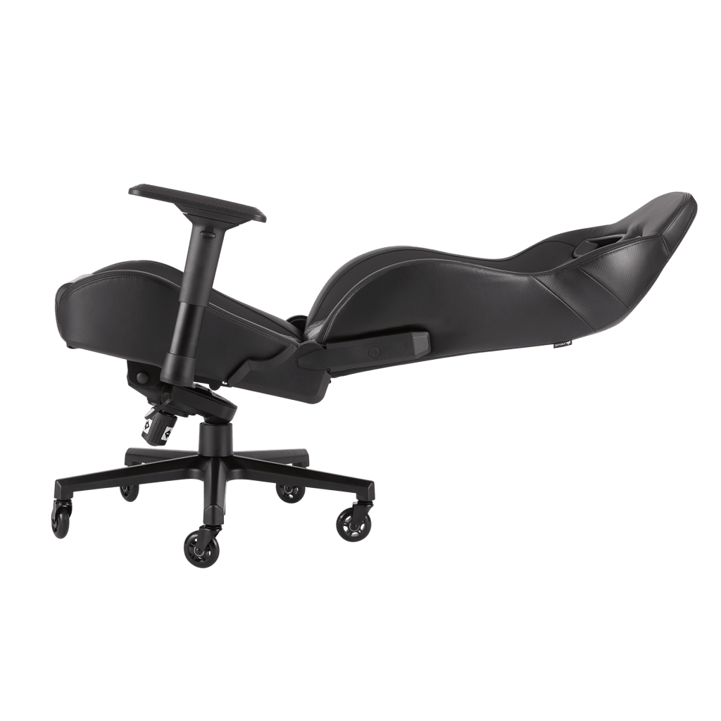 T2 ROAD WARRIOR Gaming Chair Black Black