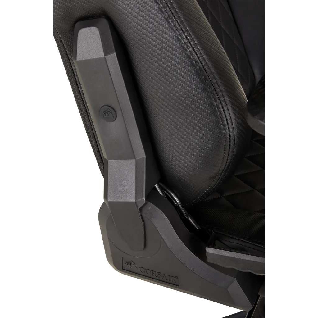 T1 RACE 2018 Gaming Chair — Black/Yellow