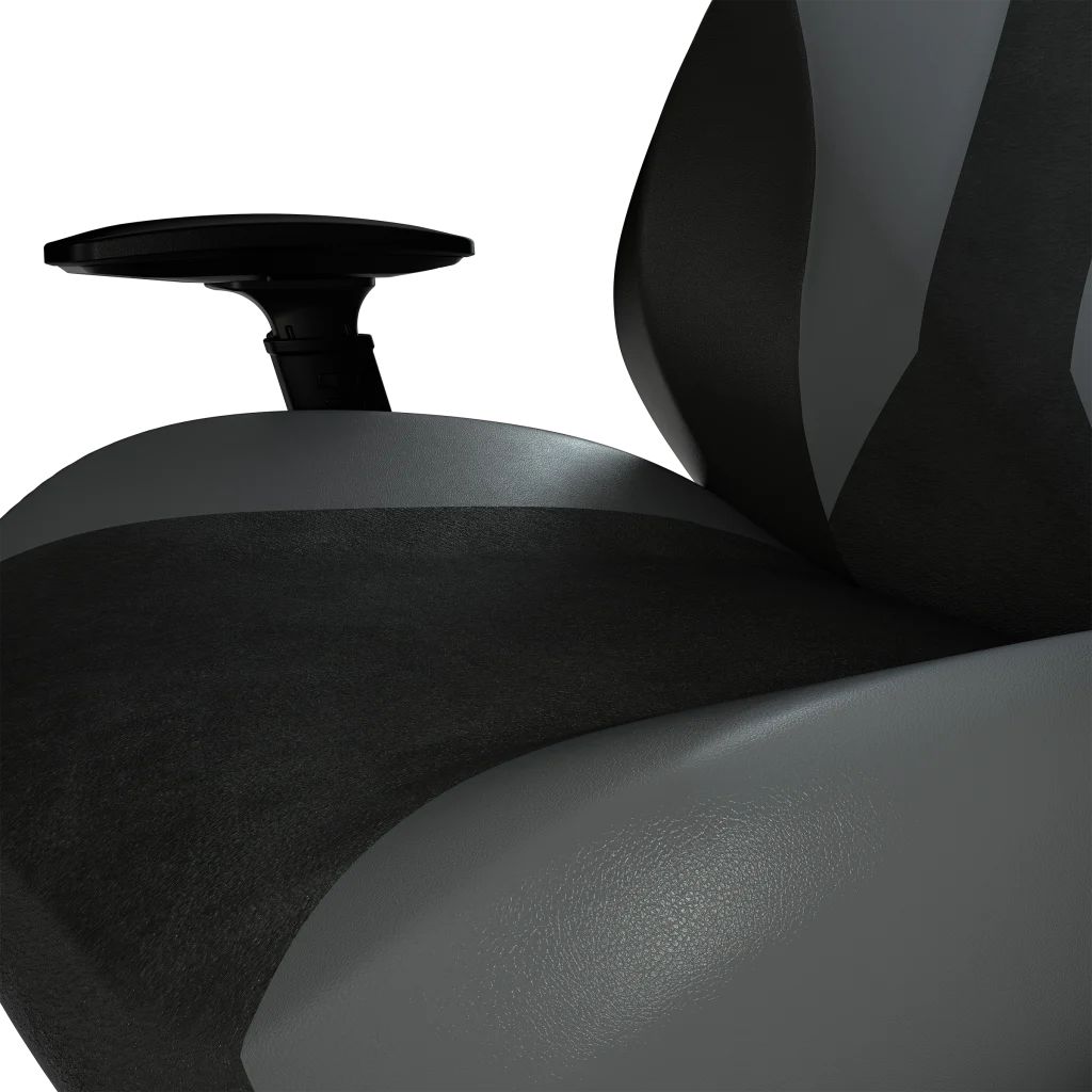 TC70 REMIX Gaming Chair - Relaxed Fit - Grey