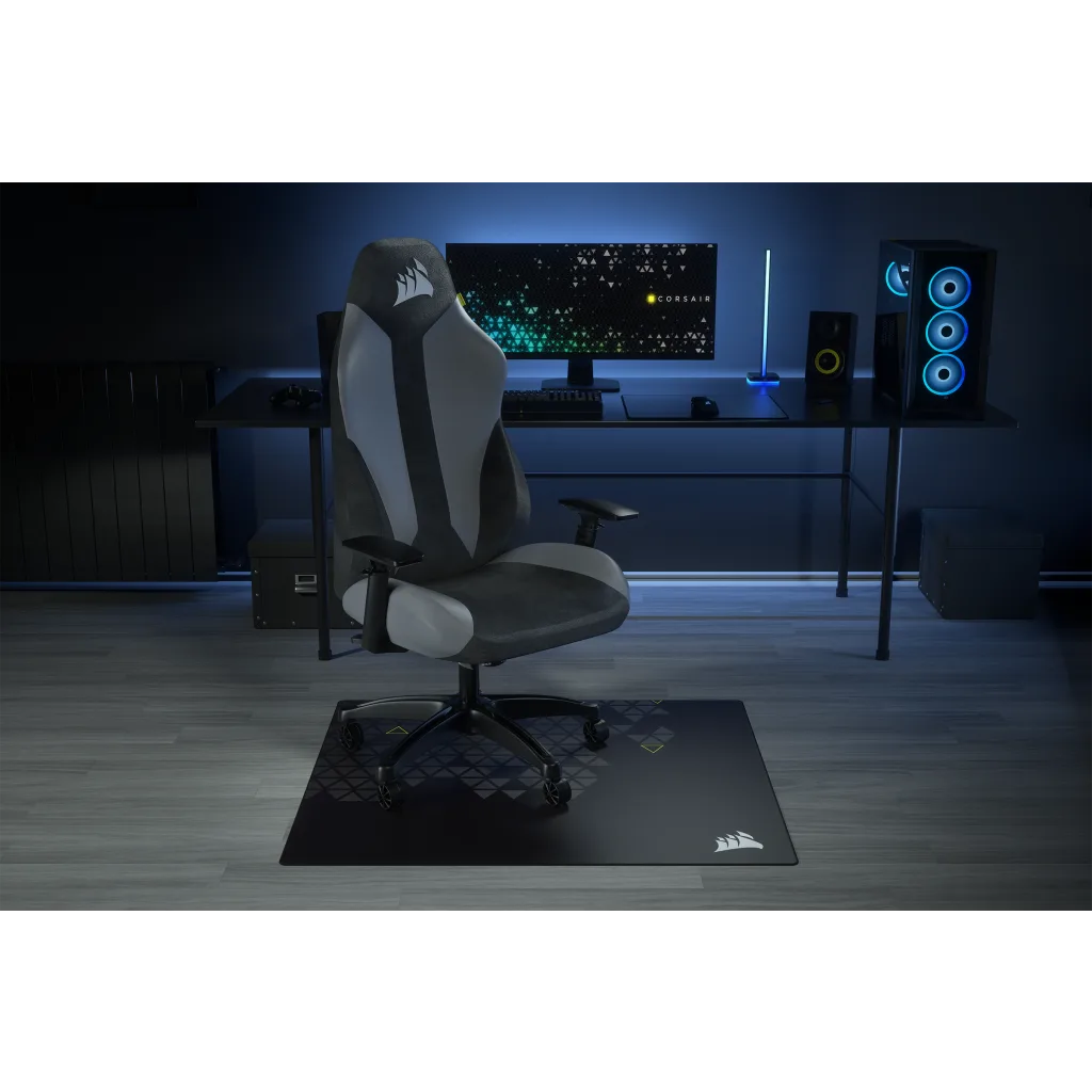 TC70 REMIX Gaming Chair - Relaxed Fit - Grey