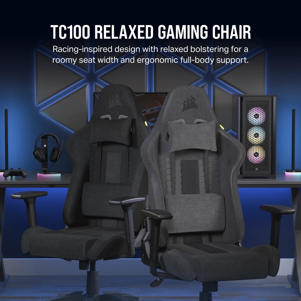 The 8 Most Comfortable Gaming Chairs 2024