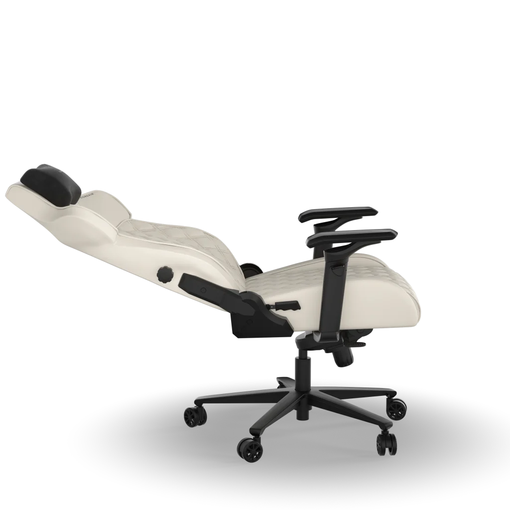 TC500 LUXE Gaming Chair - Frost