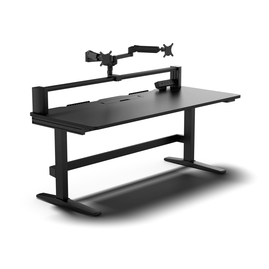 Platform:6 Elevate Desk - Black (EU)