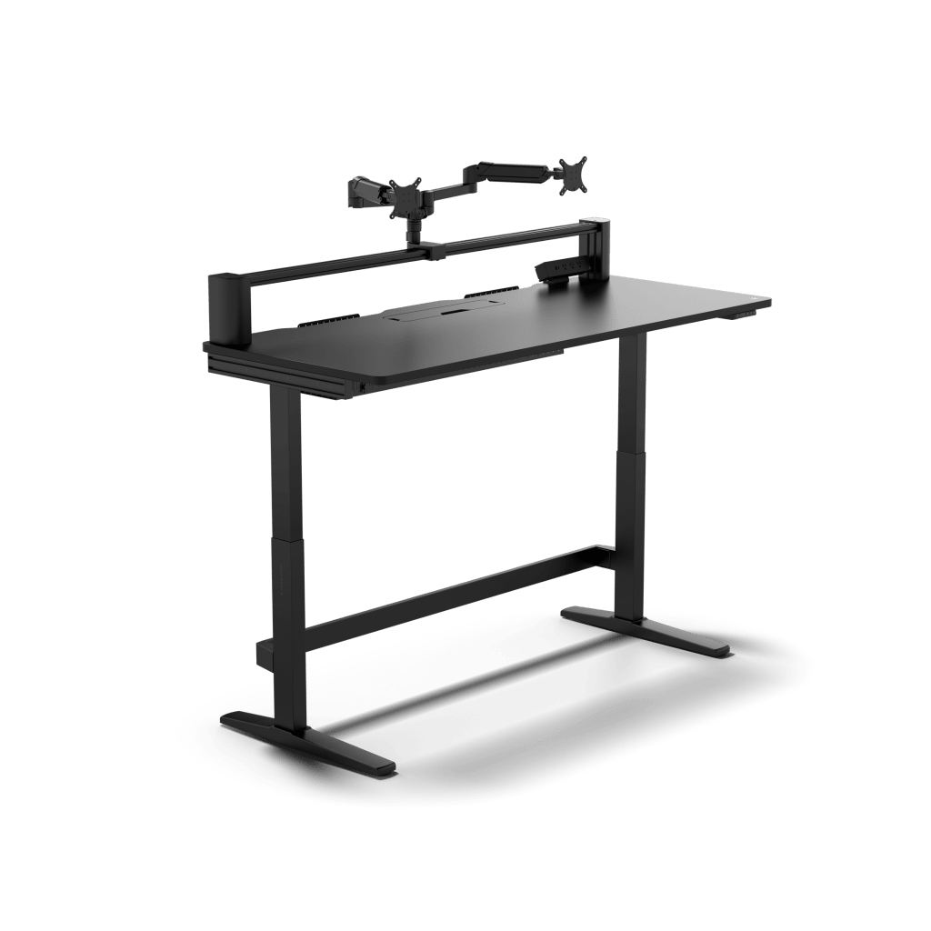 Platform:6 Elevate Desk - Black (EU)