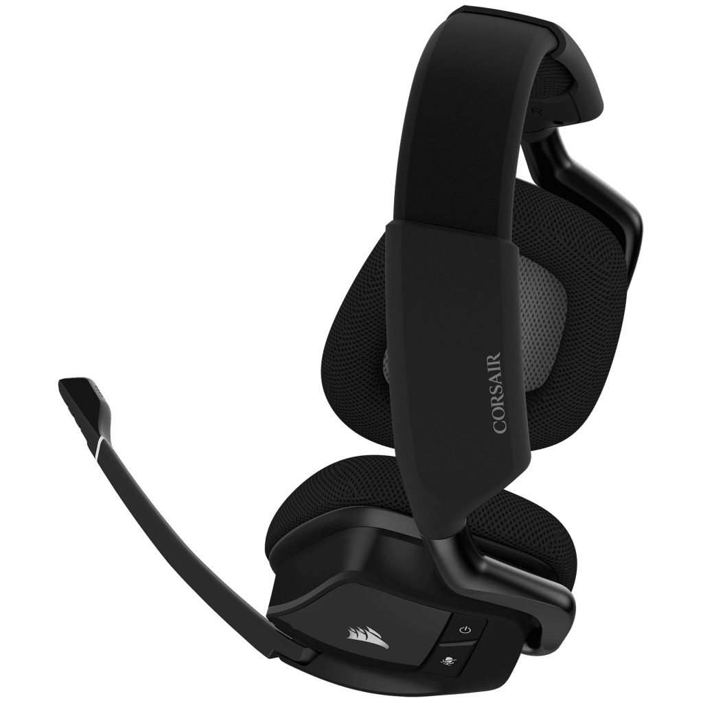 VOID PRO RGB Wireless Premium Gaming Headset with Dolby Headphone 7.1 Carbon EU