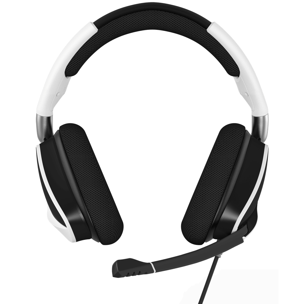 ヘッドホン CORSAIR VOID PRO RGB USB White VOID PRO RGB USB Premium Gaming Headset with Dolby