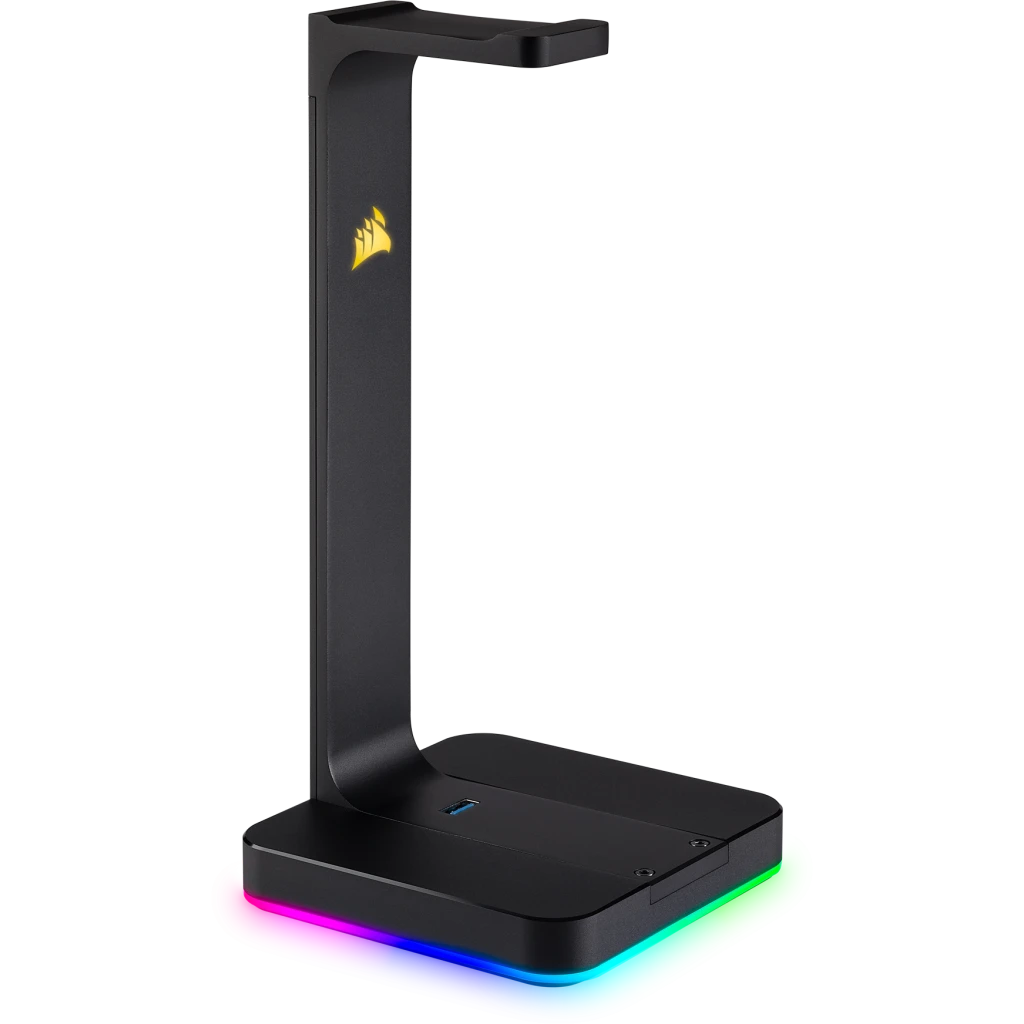 Headset store stand rgb