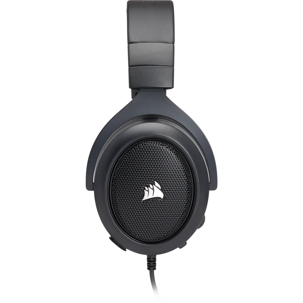 HS50 Stereo Gaming Headset Carbon AP
