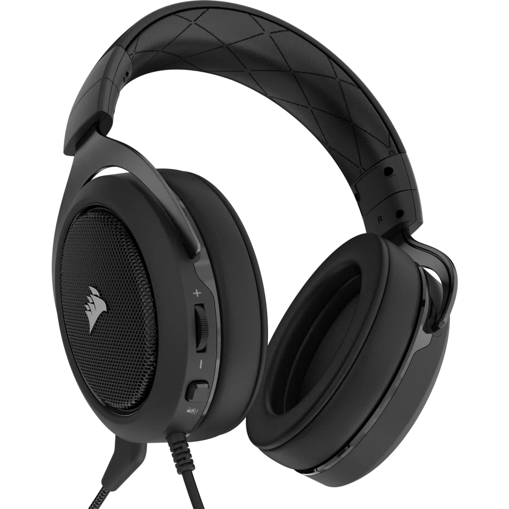 Corsair hs50 deals gaming headset