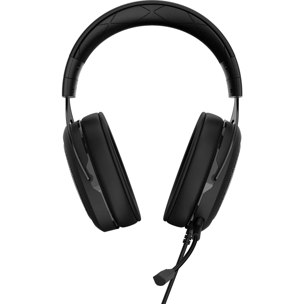 HS60 SURROUND Gaming Headset — Carbon (EU)
