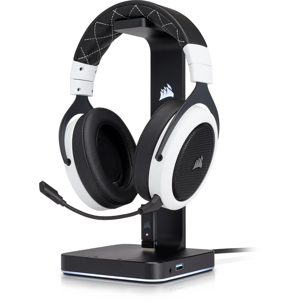 Corsair hs70 sales white noise