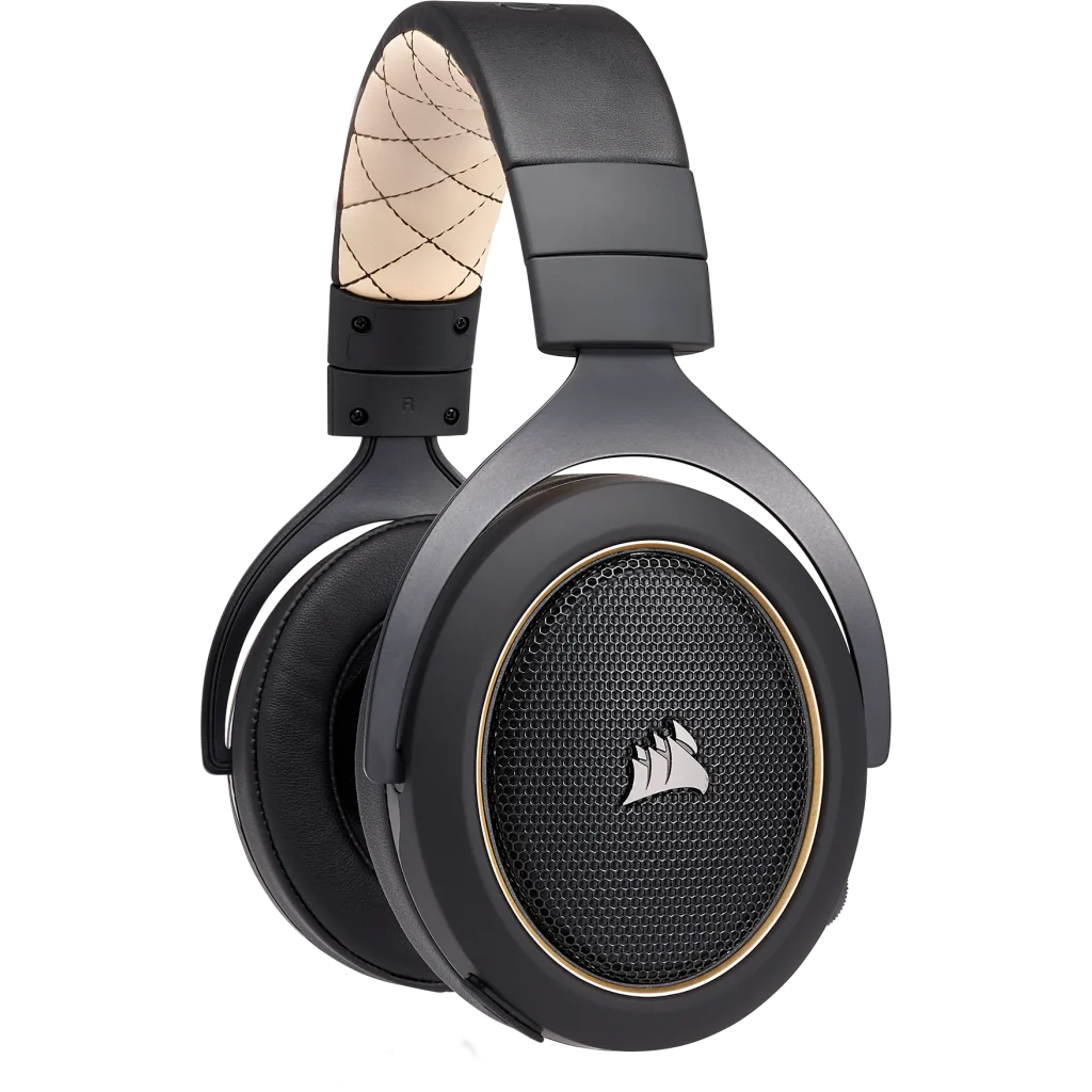 CORSAIR HS70 WIRELESS ワイヤレスヘッドセット HS70 WIRELESS Gaming Headset — Carbon