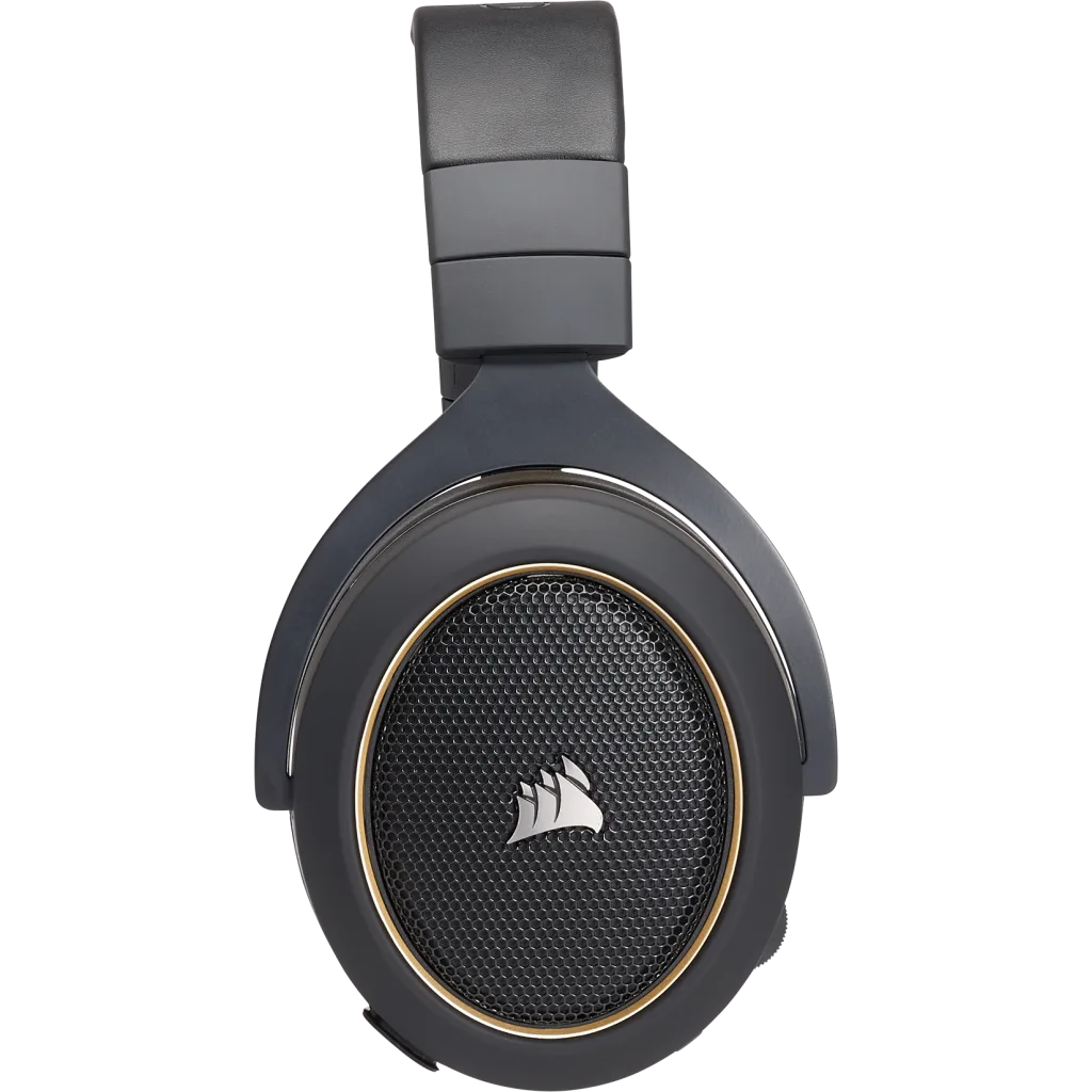 CORSAIR HS70 WIRELESS ワイヤレスヘッドセット HS70 SE WIRELESS Gaming Headset (CN)