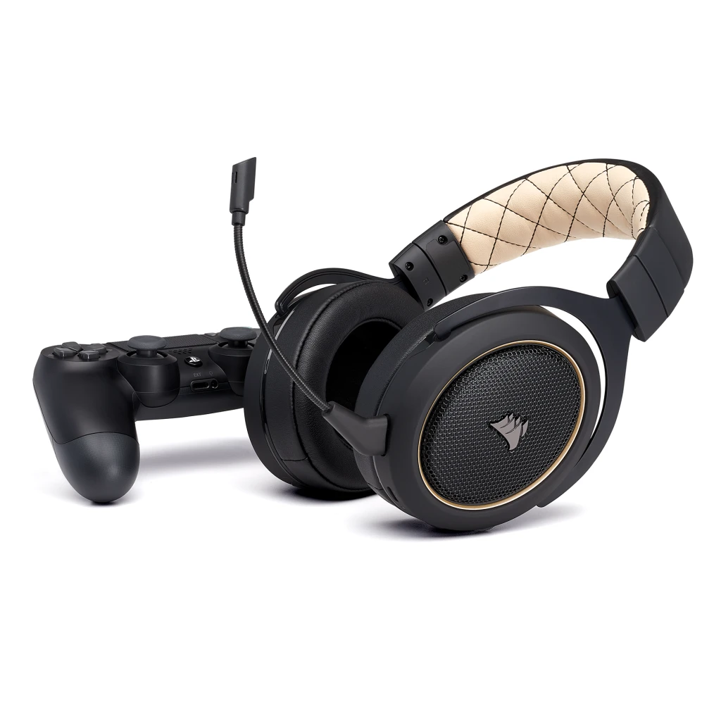 CORSAIR HS70 WIRELESS ワイヤレスヘッドセット HS70 SE WIRELESS Gaming Headset (CN)