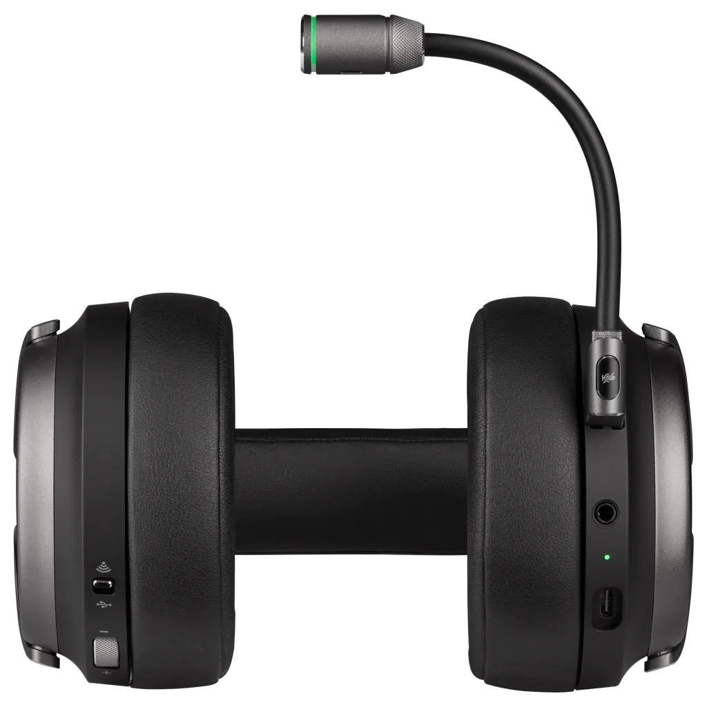 VIRTUOSO RGB WIRELESS SE High-Fidelity Gaming Headset — Gunmetal (AP)