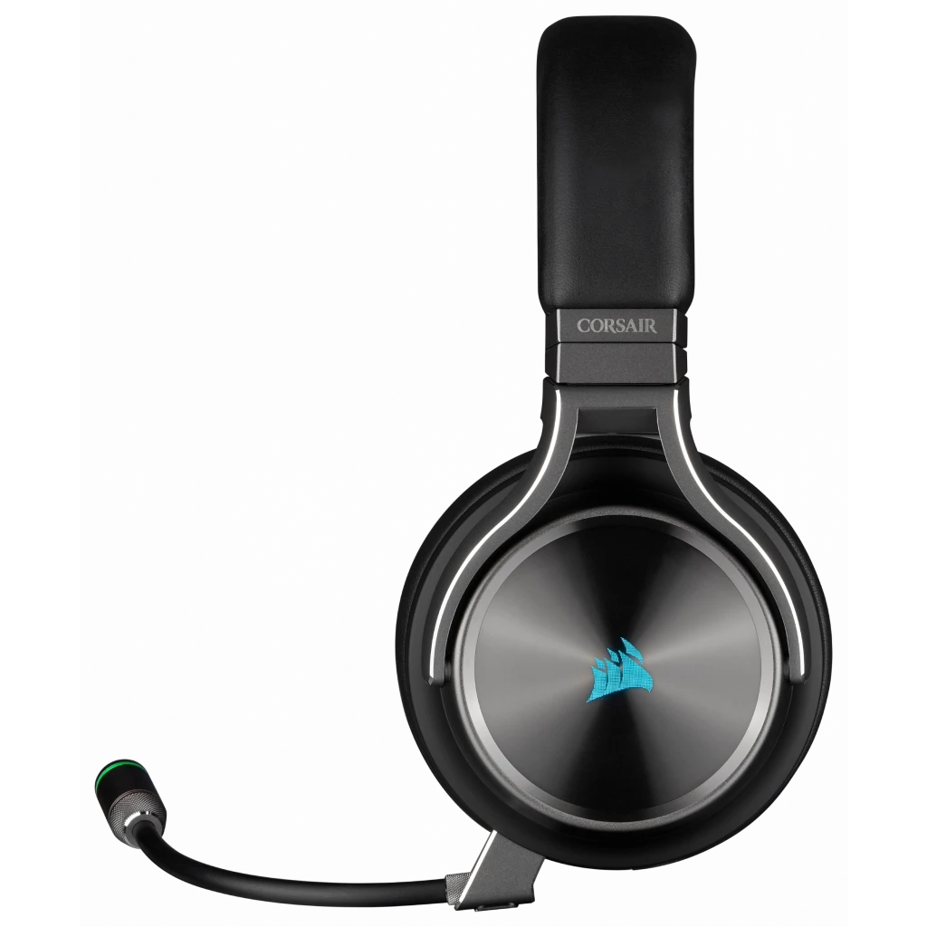 Corsair Virtuoso RGB Wireless Gaming Headset - Pearl; Connect to Virtually  Any Device Including PC, Xbox One, PS4, Nintendo Switch and Mobile  (Connection Compatibility Dependent upon Device) 