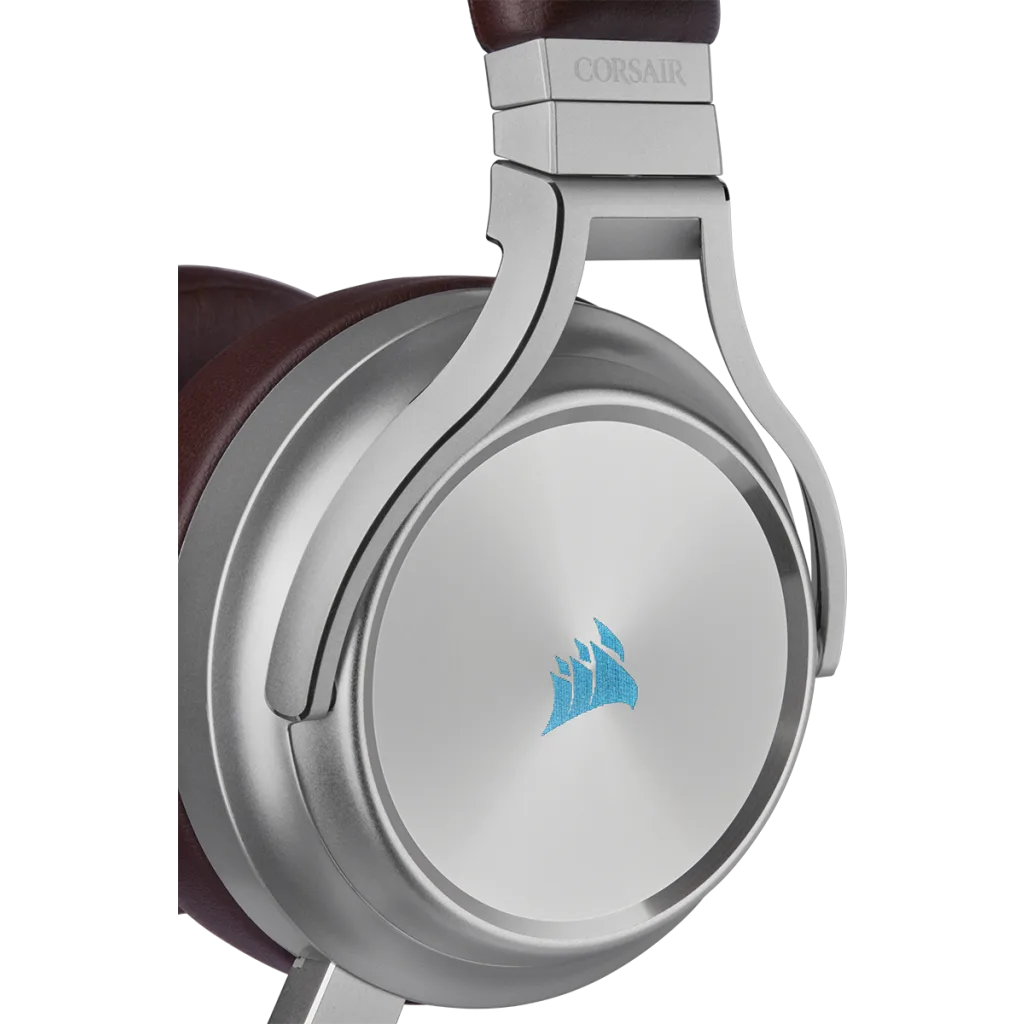 Corsair Virtuoso RGB Wireless SE gaming headset aims for style - CNET