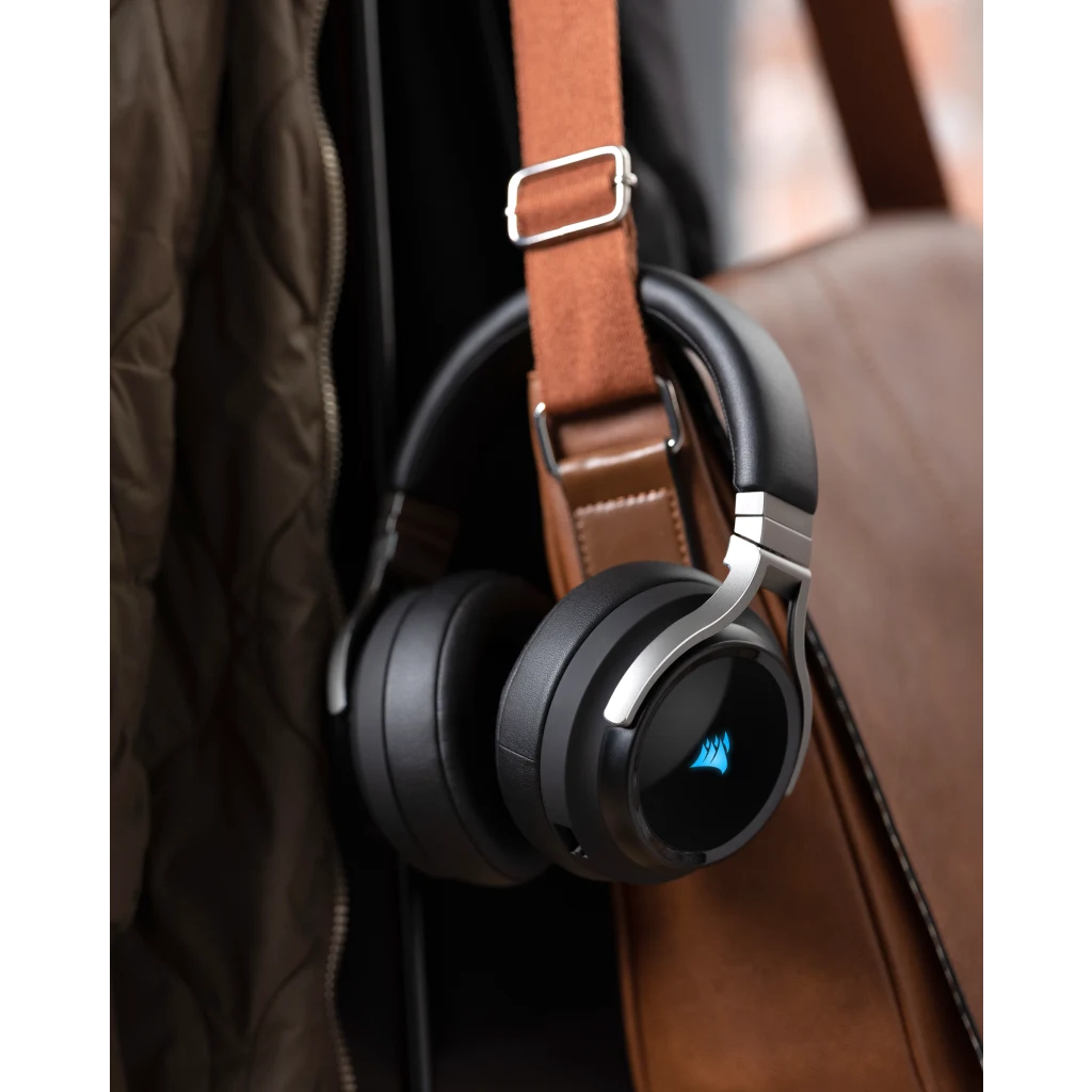 VIRTUOSO RGB WIRELESS High-Fidelity Gaming Headset — Carbon (AP)
