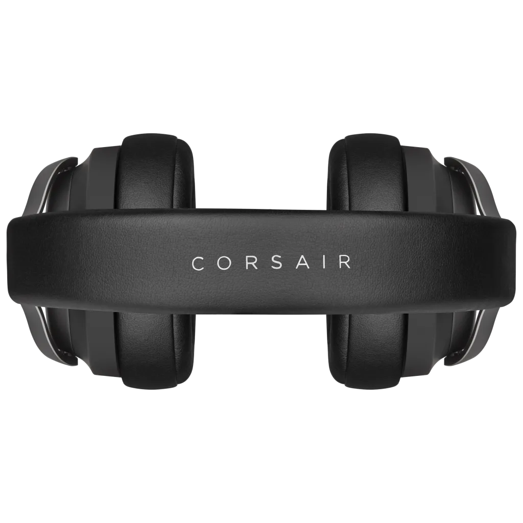 CORSAIR VIRTUOSO RGB WIRELESS XT High-Fidelity Gaming Headset with
