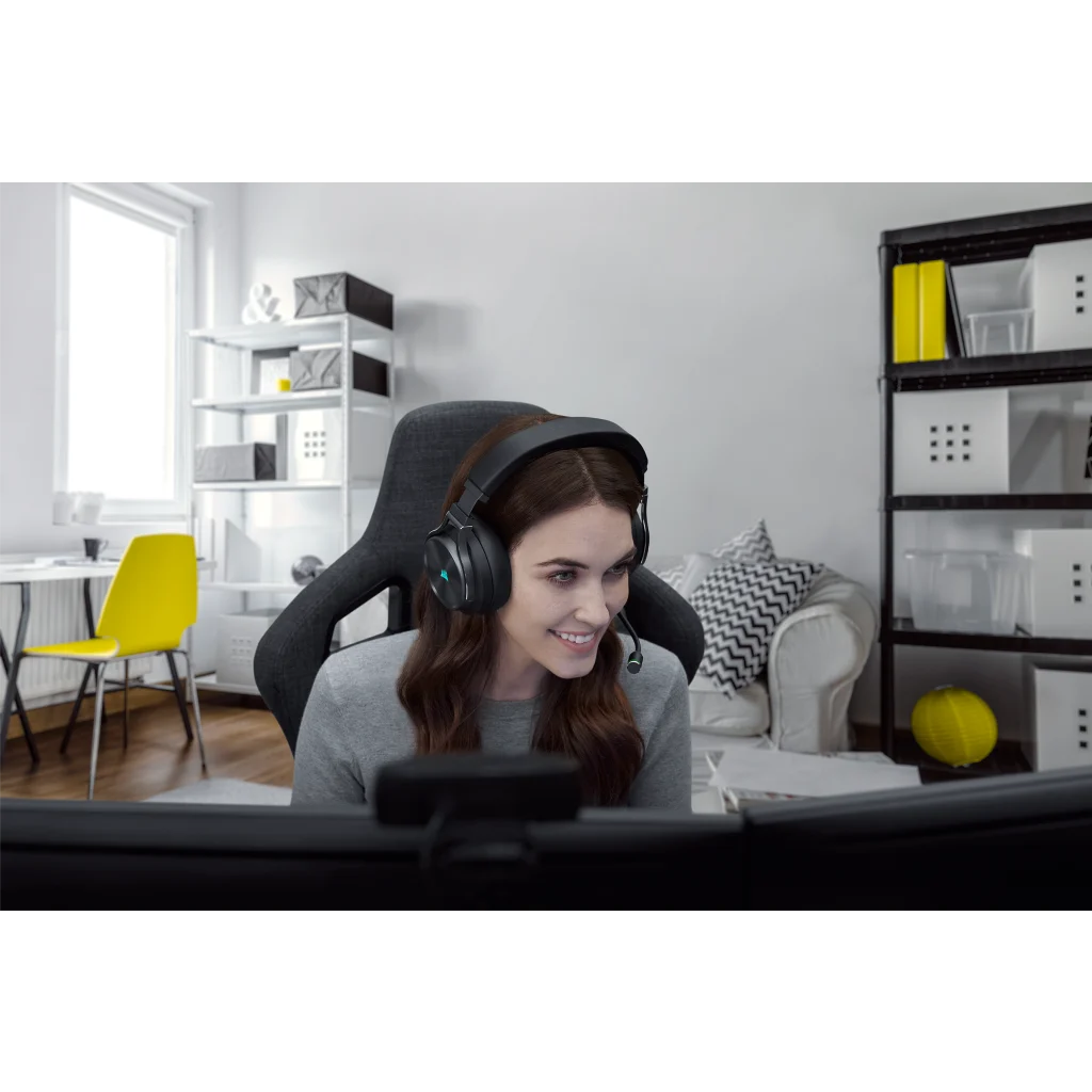 VIRTUOSO RGB WIRELESS XT — Headset High-Fidelity Slate Gaming