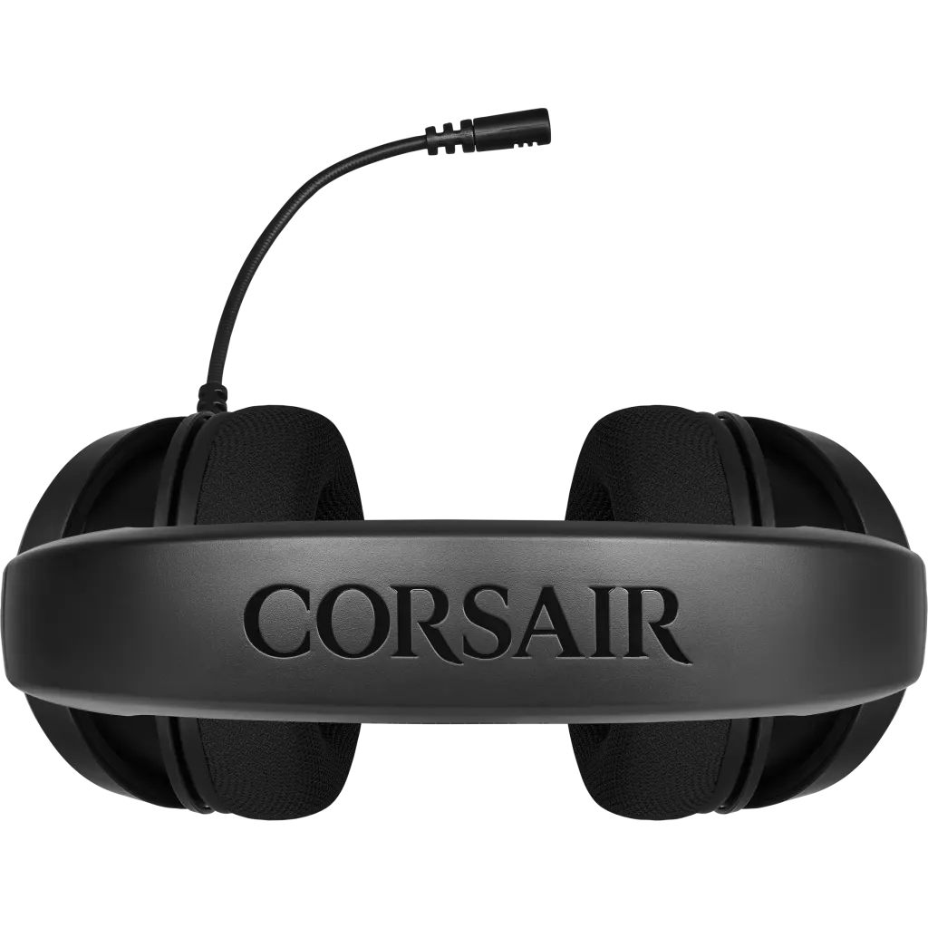 CORSAIR HS35 Stereo Wired Gaming Headset for Xbox One/PlayStation  4/Nintendo Switch/PC