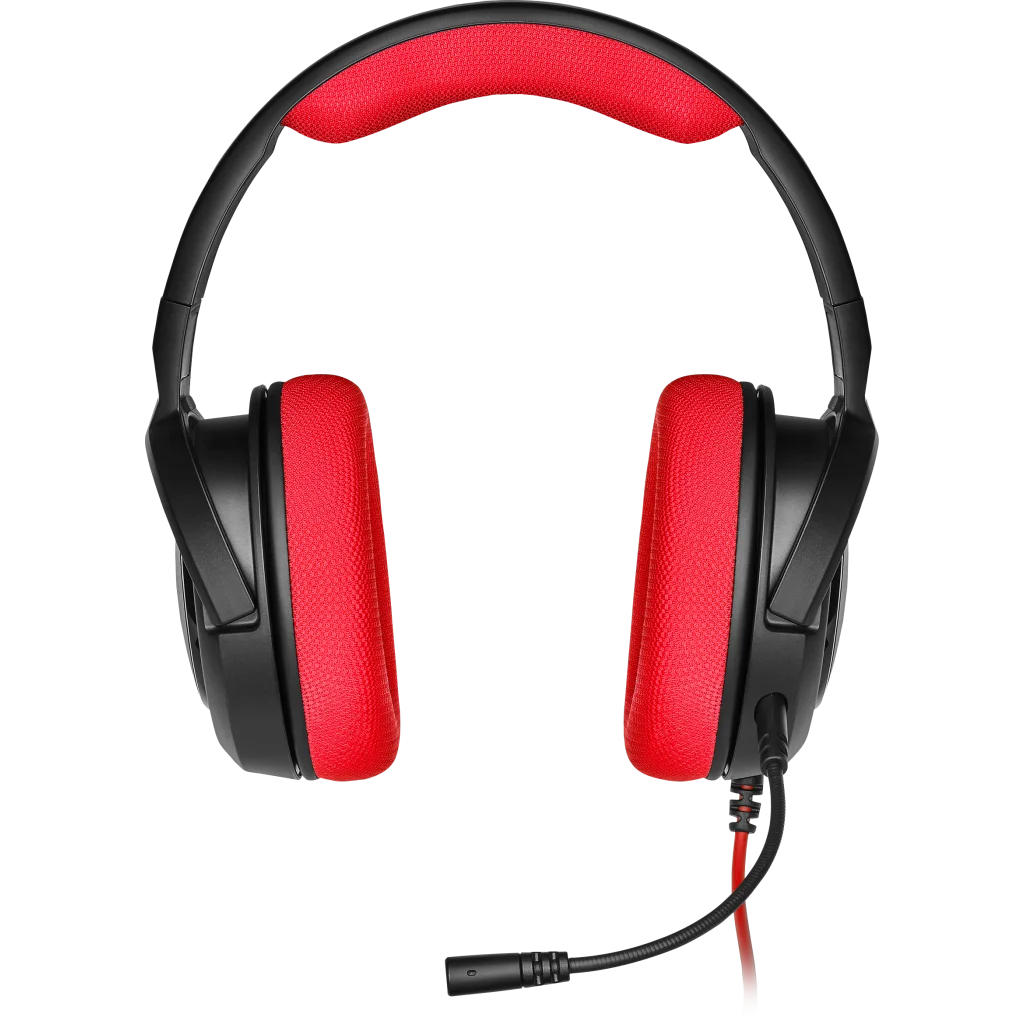 Corsair hs35 specs discount