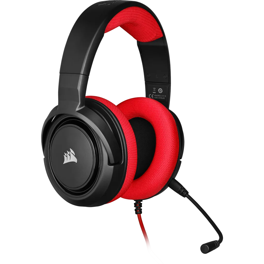 Corsair headset blinking new arrivals red