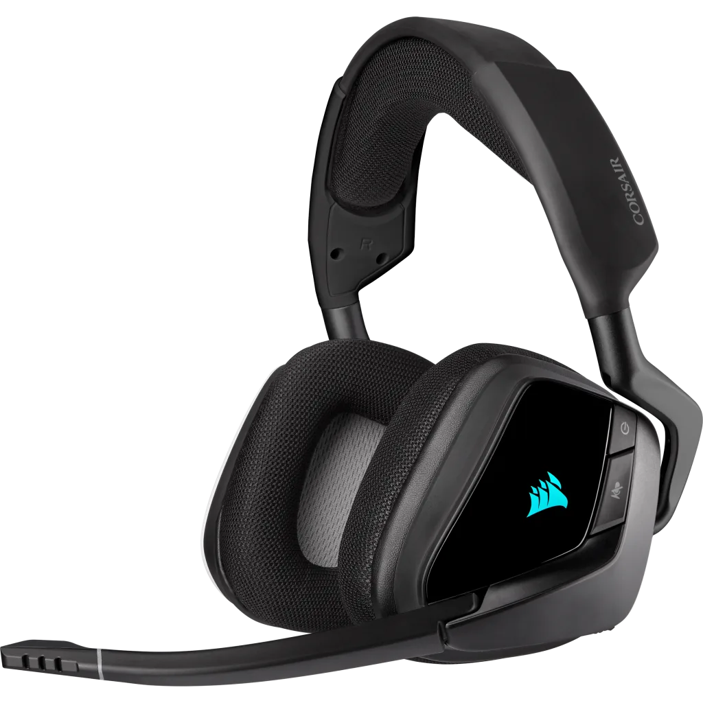 VOID RGB ELITE Wireless Premium Gaming Headset with 7.1 Surround Sound — Carbon (AP)