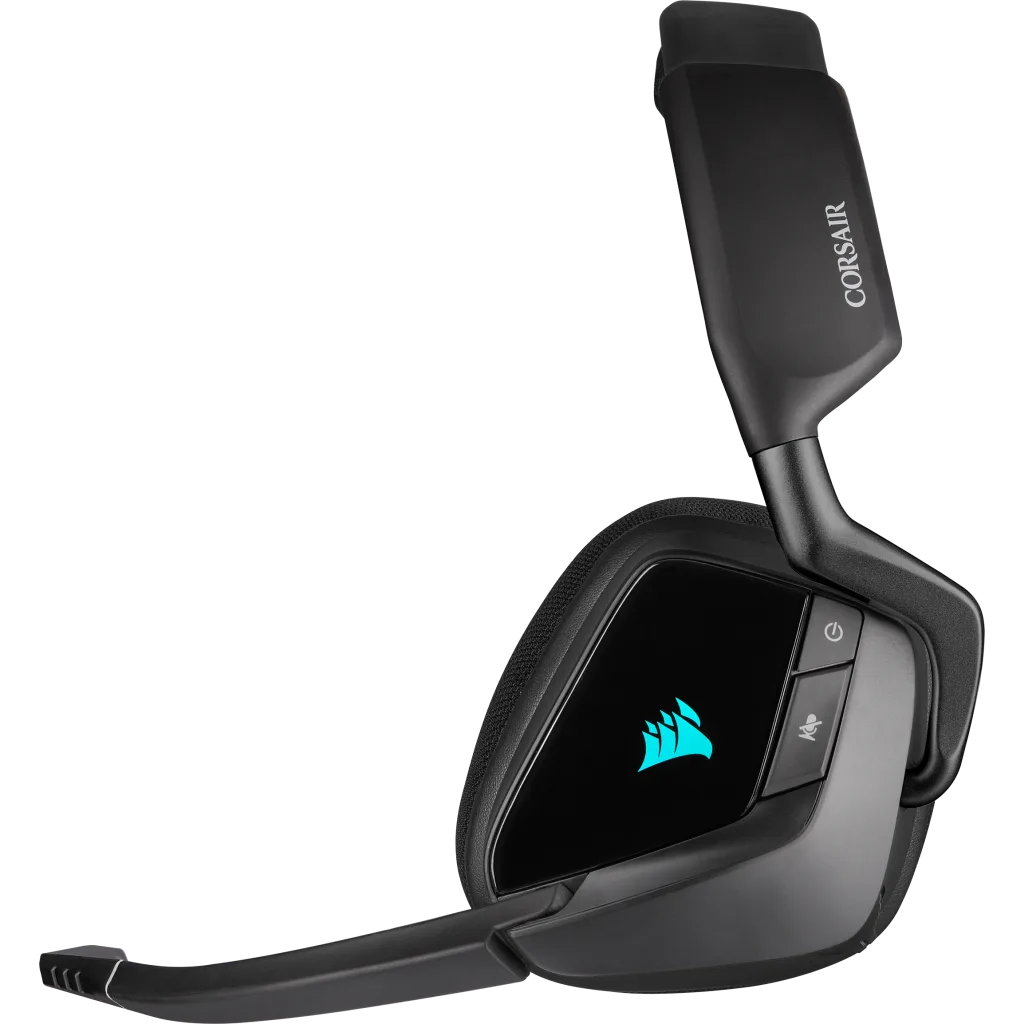 Corsair Void RGB Elite Wireless 国内正規品 Amazon.com: Corsair VOID RGB Elite Wireless Premium Gaming Headset