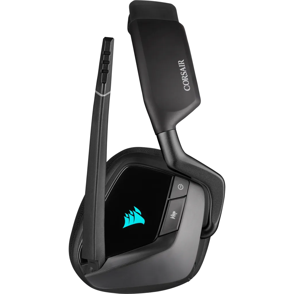 Corsair Void RGB Elite Wireless 国内正規品 Amazon.co.jp: Corsair コルセア VOID RGB ELITE Wireless White