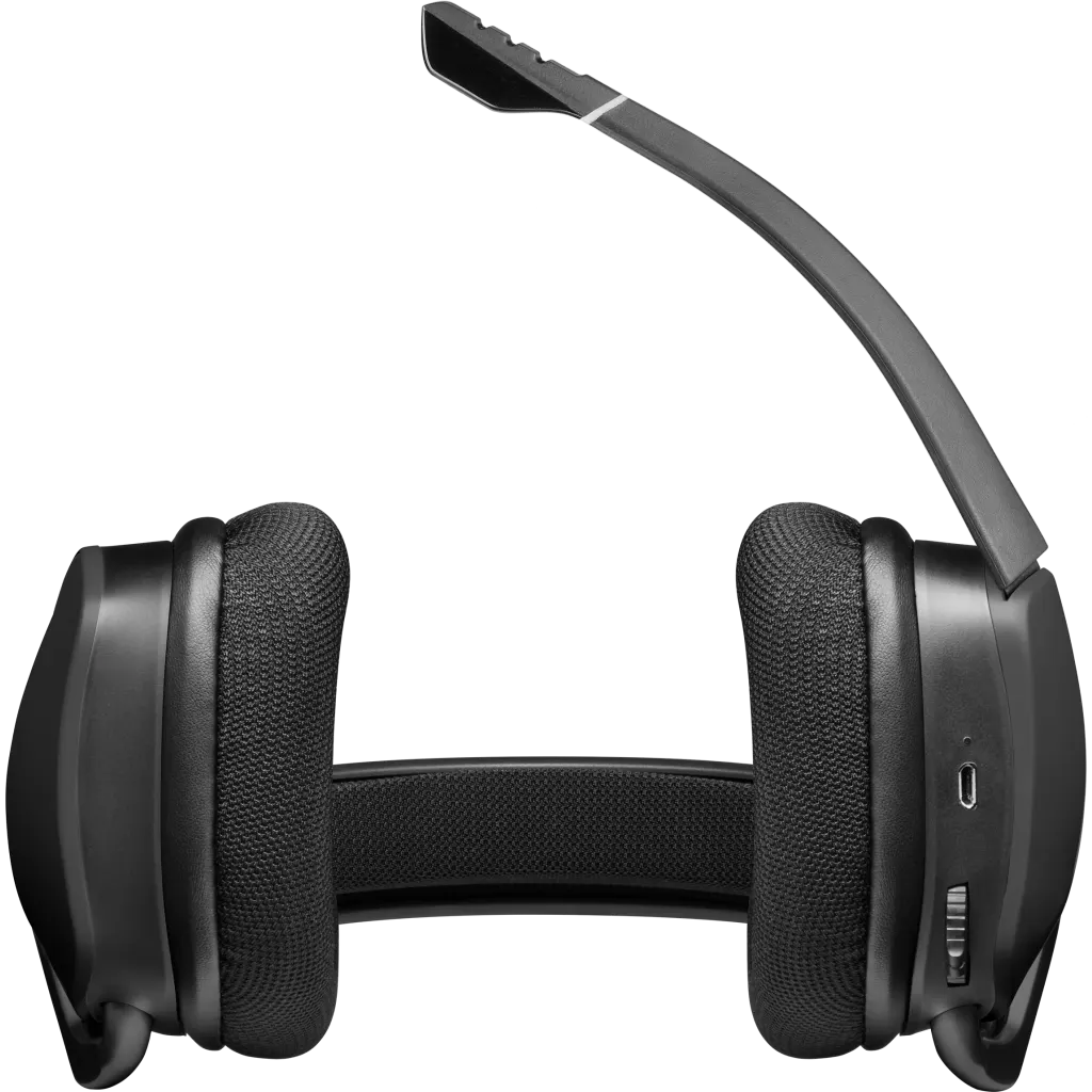 Corsair Void RGB Elite auriculares USB Premium Gaming con 7.1 sonido  envolvente (carbono)