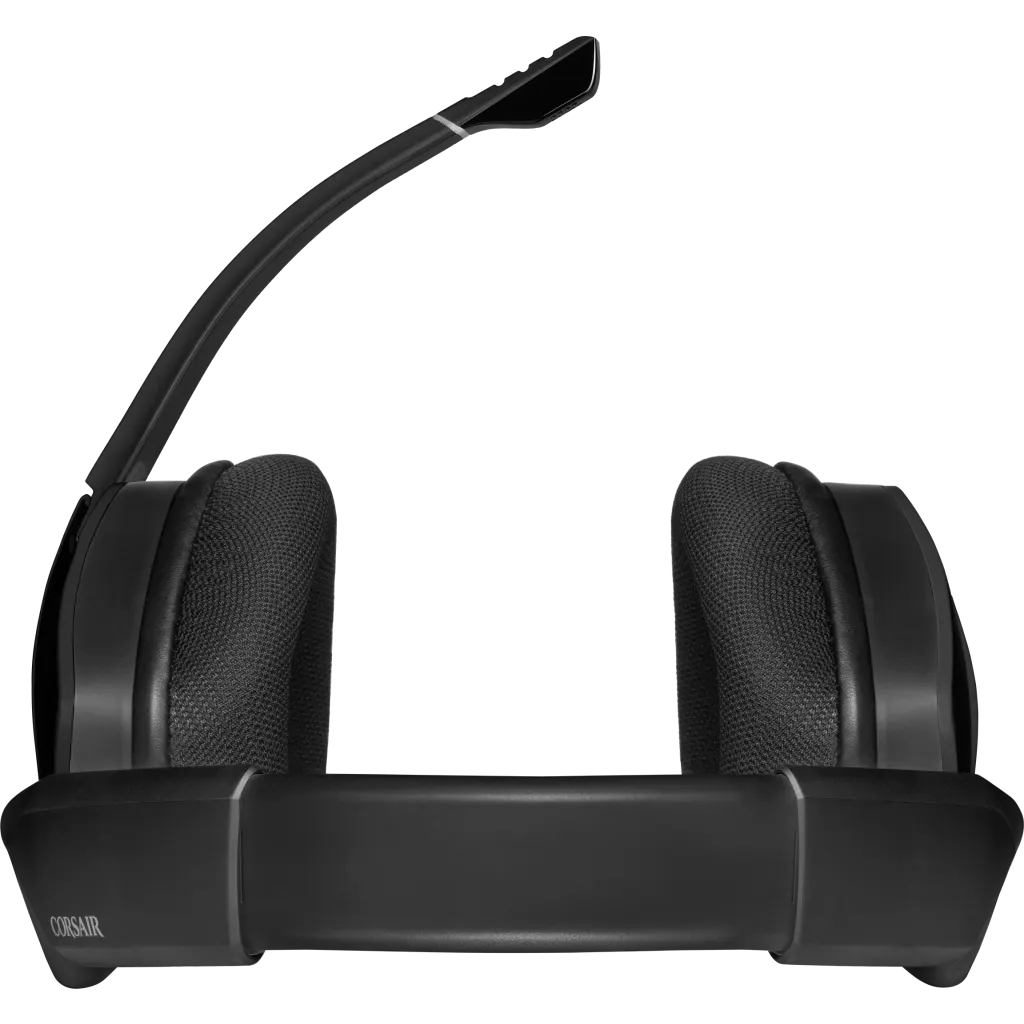 Auriculares inalámbricos premium para juegos Corsair VOID RGB Elite con  sonido envolvente 7.1, carbono (renovados)