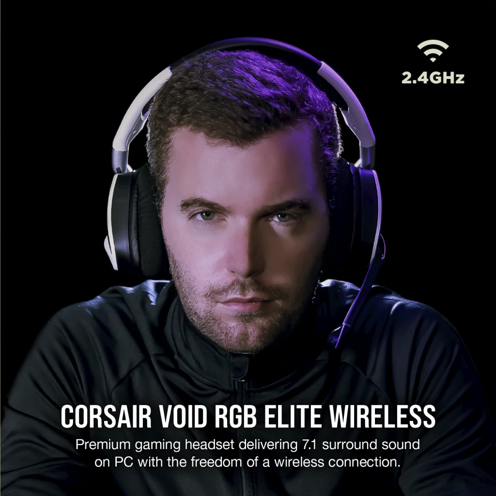 Auriculares discount corsair void
