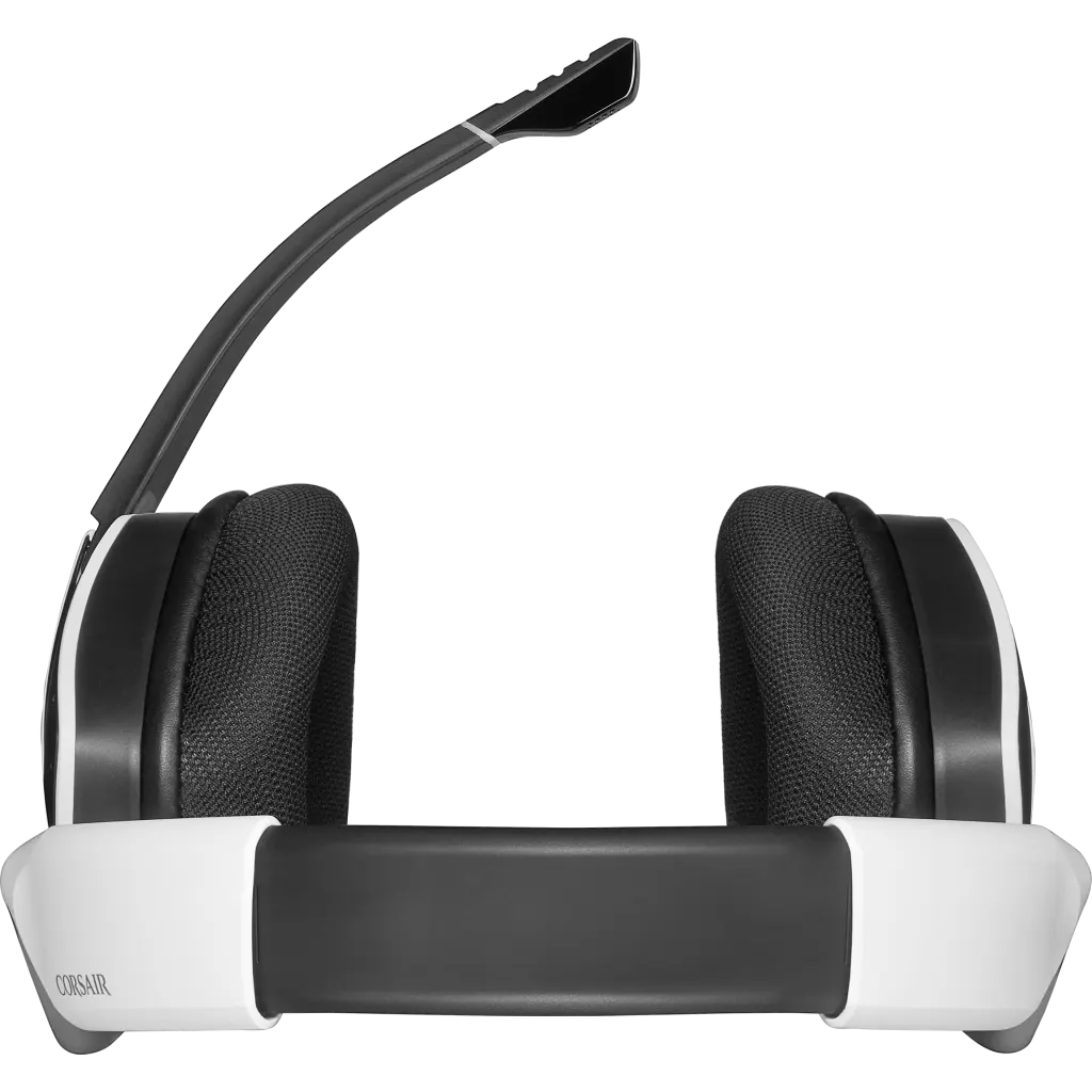 VOID RGB ELITE Wireless Premium Gaming Headset with 7.1 Surround Sound —  White