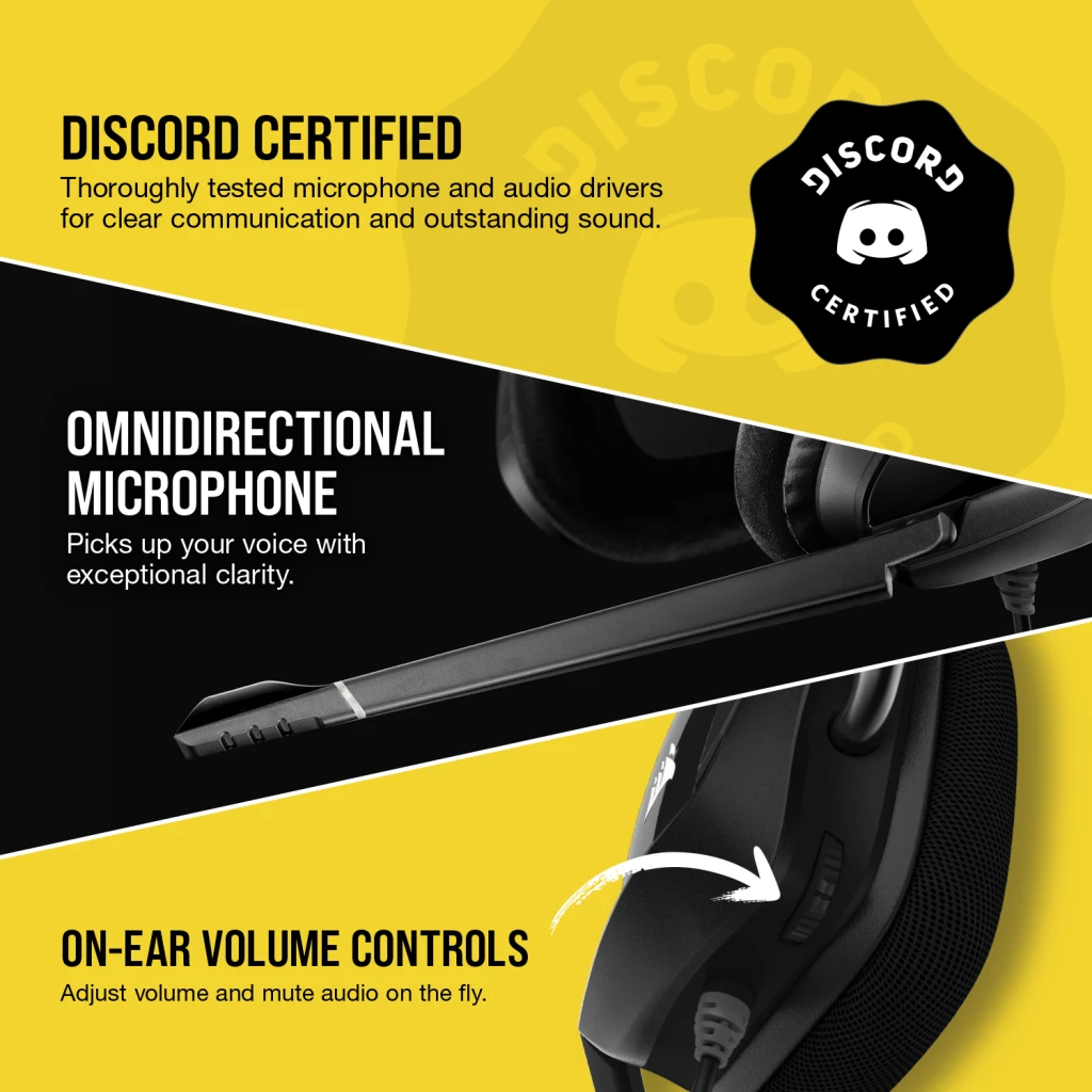 VOID RGB ELITE USB Premium Gaming Headset with 7.1 Surround Sound — Carbon (AP)