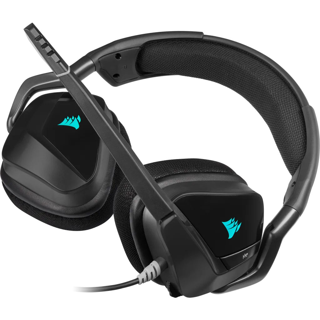 定番のお歳暮＆冬ギフト ELITE RGB VOID USB Surround 7.1 with Headset Gaming Premium ヘッドホン