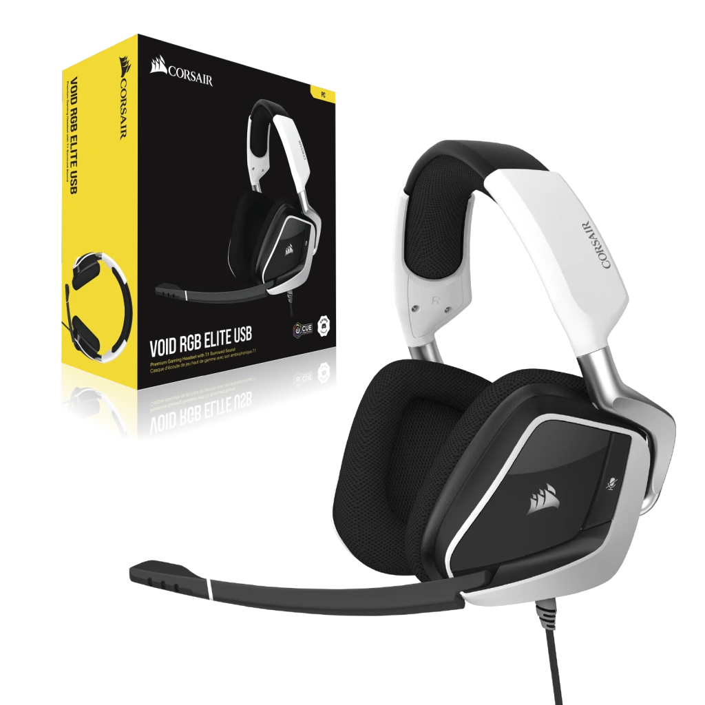 VOID RGB ELITE USB Premium Gaming Headset with 7.1 Surround