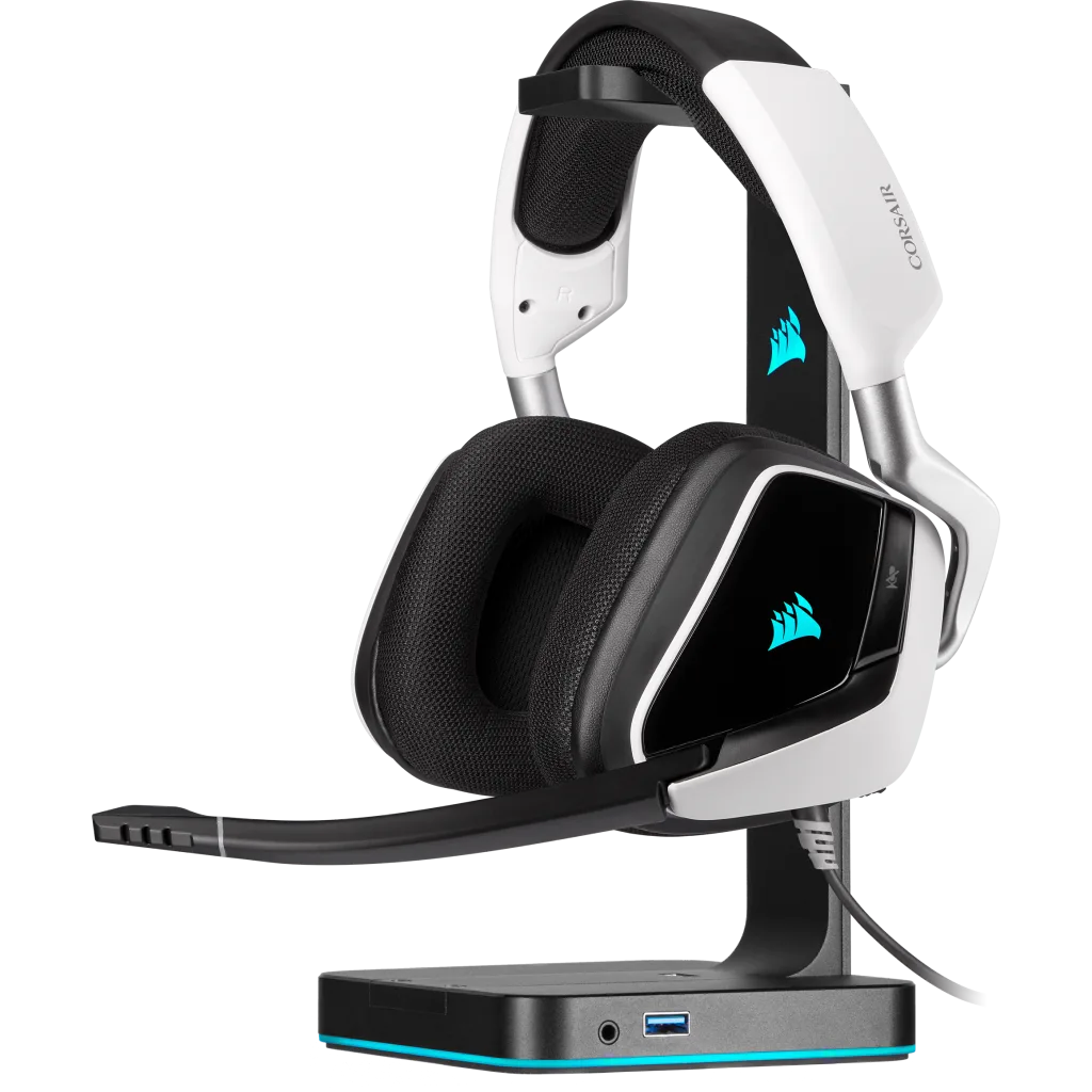 Corsair usb gaming headset outlet