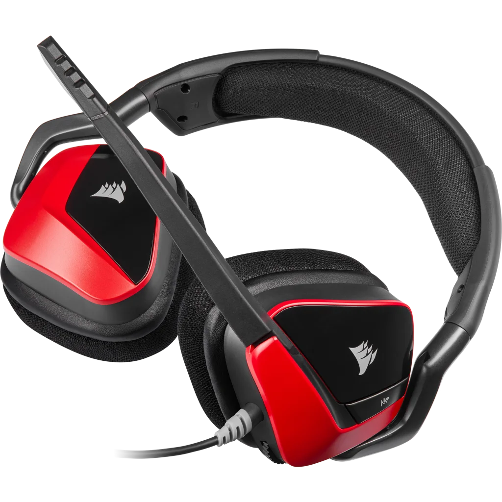 VOID ELITE SURROUND Premium Gaming Headset with 7.1 Surround Sound Cherry EU