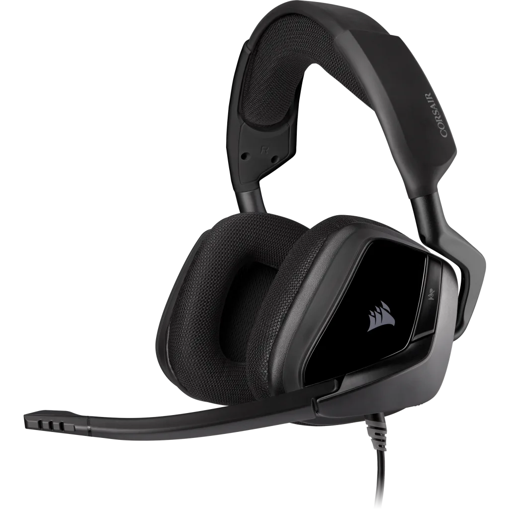 VOID ELITE STEREO Gaming Headset — Carbon