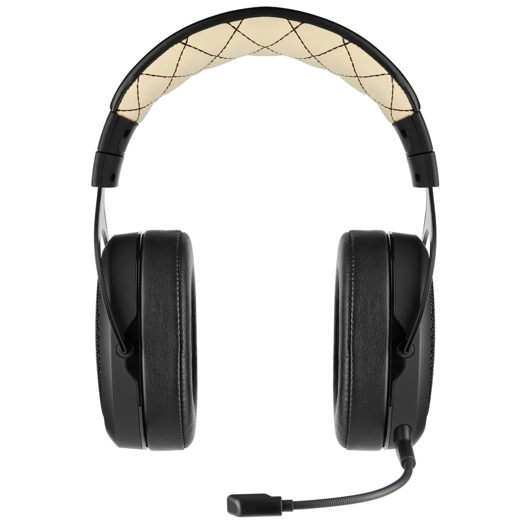 Auriculares corsair hs70 shop pro wireless cream