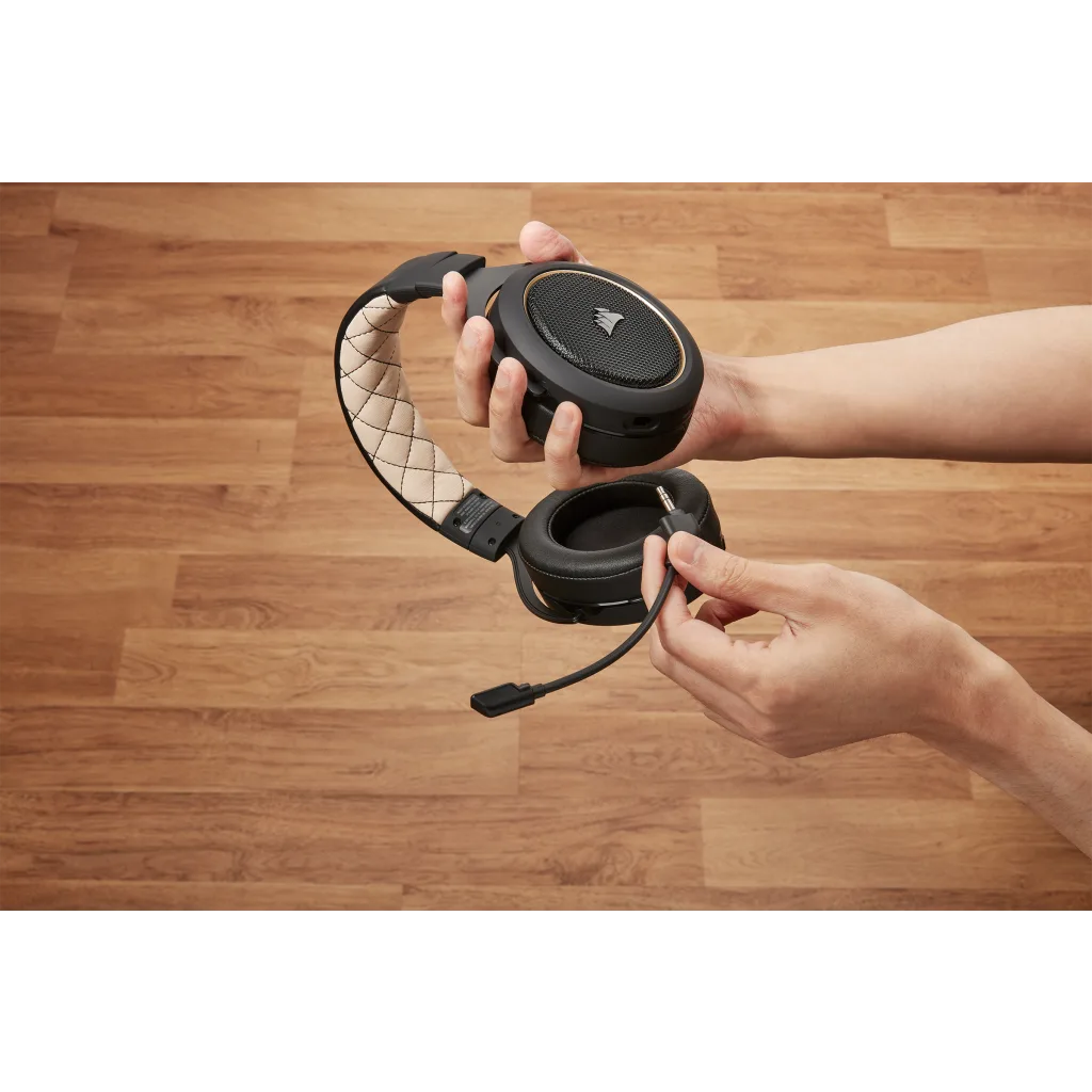 Corsair HS70 Pro Auriculares inalámbricos para juegos - Auriculares co –  Digvice