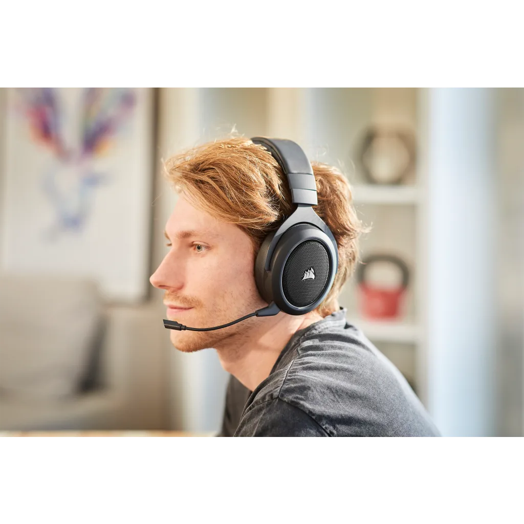 HS70 PRO WIRELESS Gaming Headset — Carbon (AP)