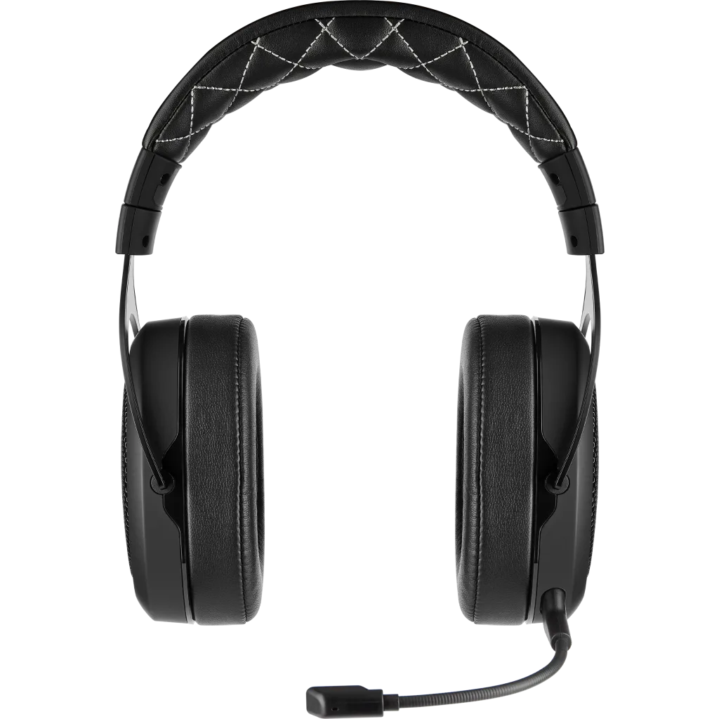 HS70 PRO WIRELESS Gaming Headset — Carbon (AP)